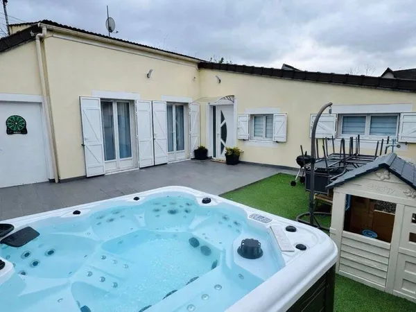 Maison 4 pièces 72 m² 