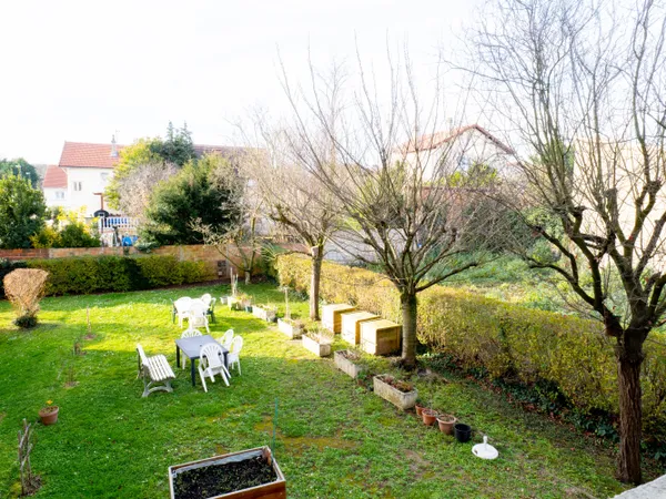 Appartement 4 pièces 73 m² 