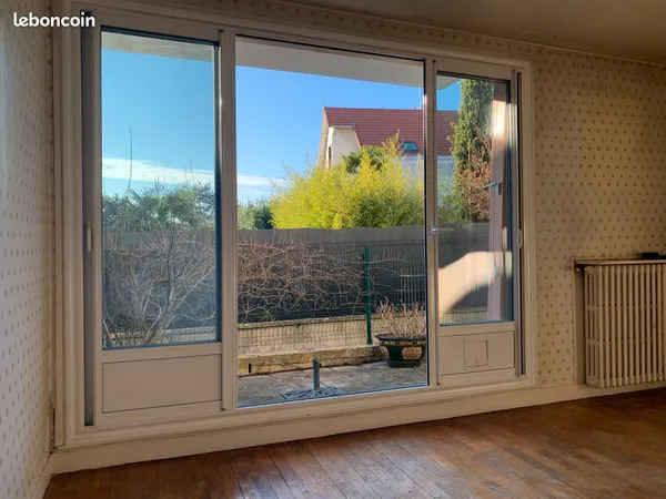 2 Pièces 43 m² + Jardin privatif 22 m² 