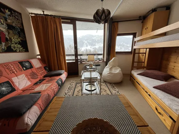 Studio 1 pièce 23 m² 