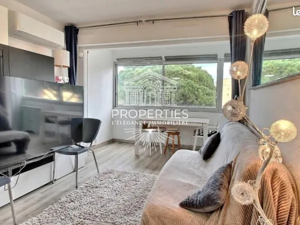 Appartement 2 pièces 37 m² 