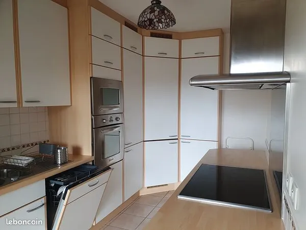 Appartement entier ou chambre 