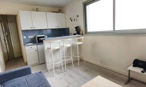 Appartement 1 pièce 16 m² 