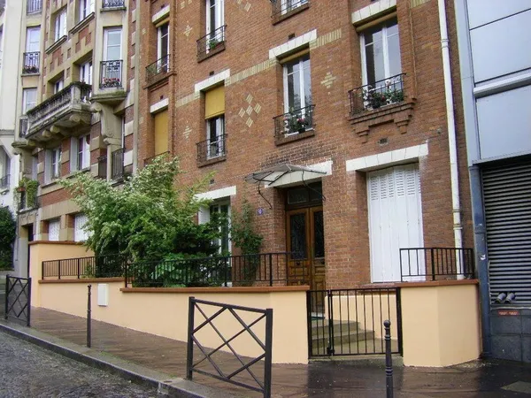 Appartement 1 pièce 15 m² 