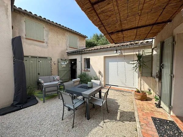 Maison 4 pièces 74 m² 