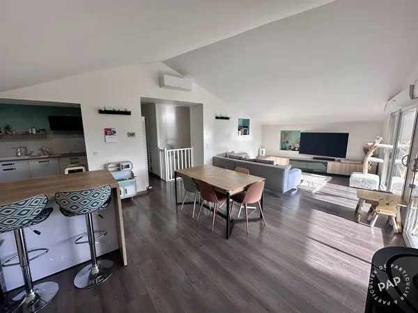 Maison 6 pièces 135 m² 
