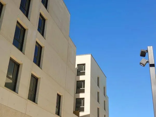 Appartement 2 pièces 48 m² 