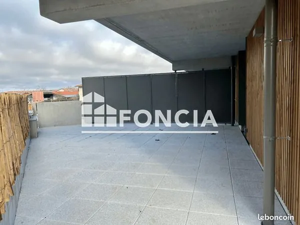 Appartement 3 pièces 62 m² 