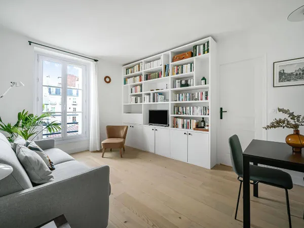 Appartement 2 pièces 40 m² 
