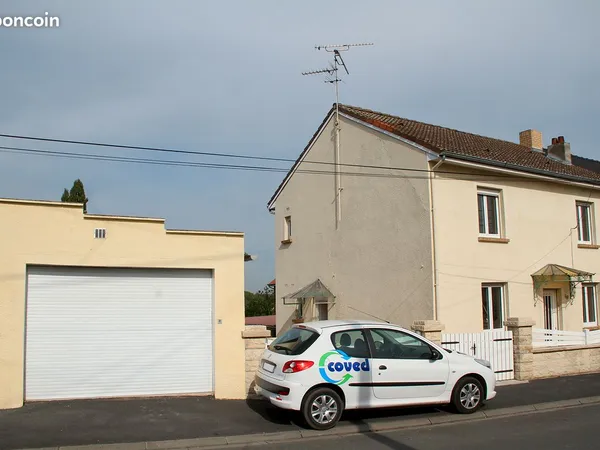 Maison a vendre 