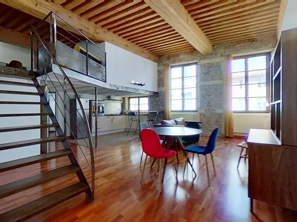 Appartement 5 pièces 30 m² 
