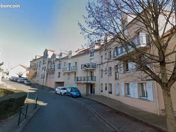 Studio 1 pièce 27 m² 