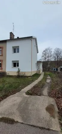 Maison 5 pièces 90 m² 