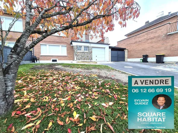 Maison 6 pièces 95 m² 
