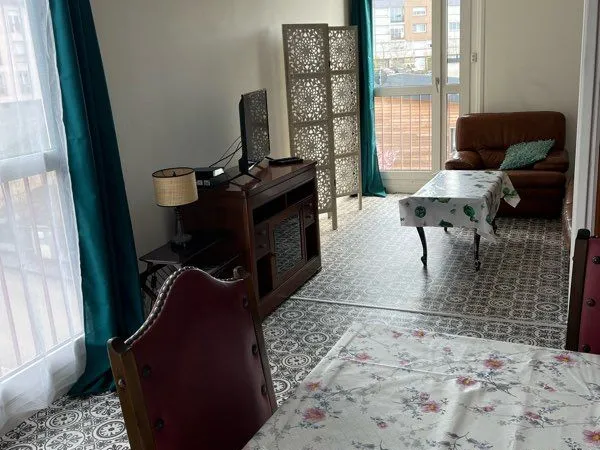 Appartement 73,18 m2 Épinal 