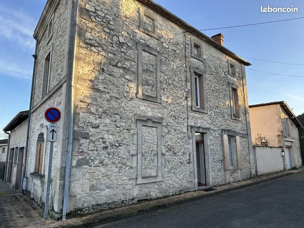 Maison 4 pièces 117 m² 