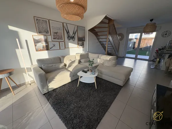 Maison 5 pièces 100 m² 