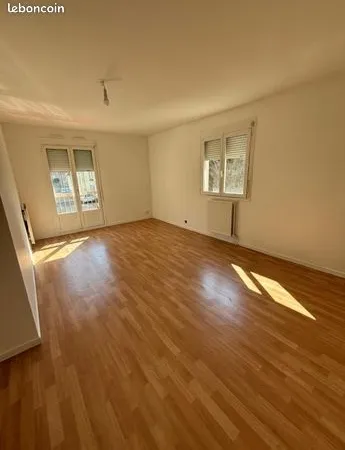 Appartement 2 pièces 51 m² 