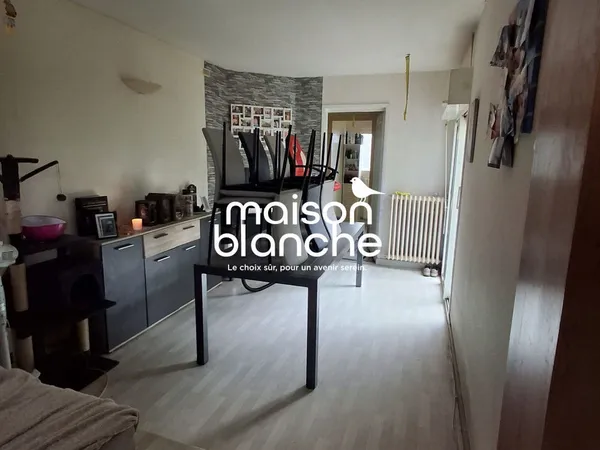 EXCLUSIVITE MAISON BLANCHE 