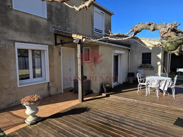 Maison 5 pièces 102 m² 