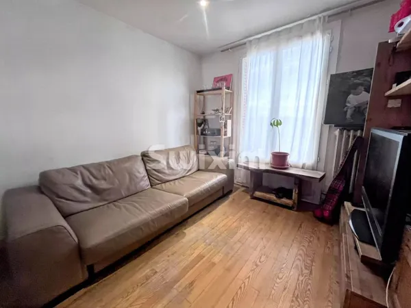 Appartement 4 pièces 65 m² 