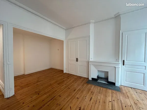 Appartement 3 pièces 89 m² 