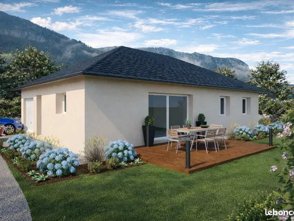 Maison 4 pièces 90 m² 