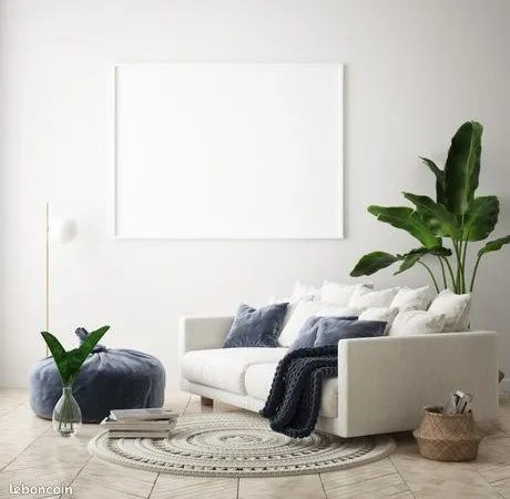 Appartement 4 pièces 100 m² 