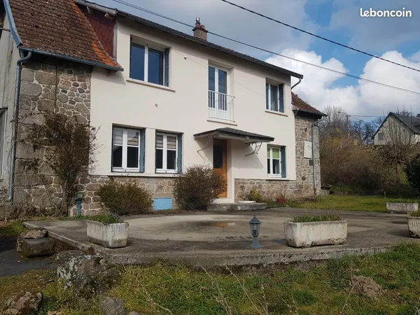 Maison de campagne Haute correze 