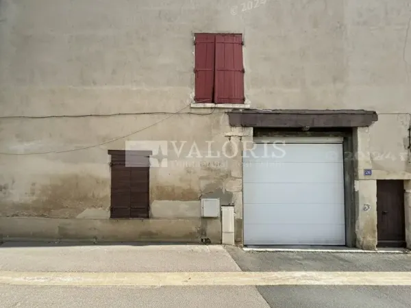 ENTREPOT - STOCKAGE A LOUER 