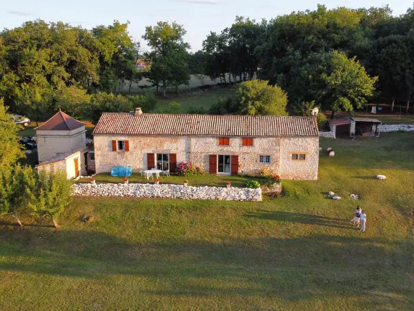 Vends maison 155m² Dordogne avec vue imprenable et grand terrain 