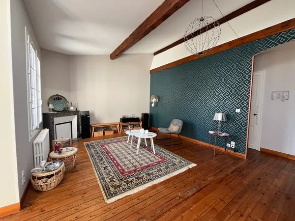 Maison de ville 5 pièces 