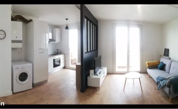 Appartement T4 