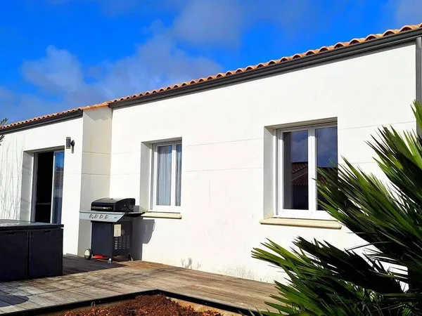 Maison 5 pièces 91 m² 