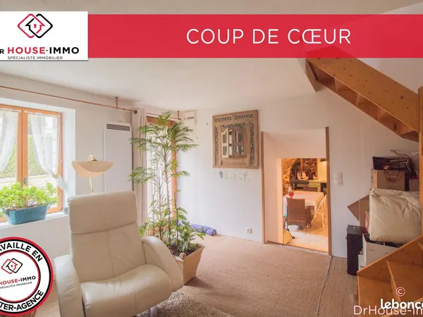 Maison 3 pièces 83 m² 