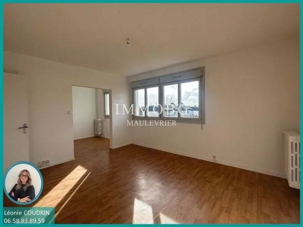 Appartement 4 pièces 