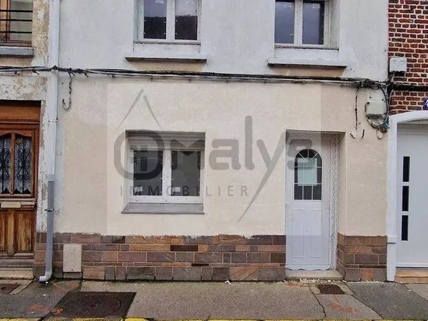 Maison 5 pièces 78 m² 