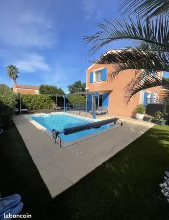 Maison 4 pièces 83 m² 