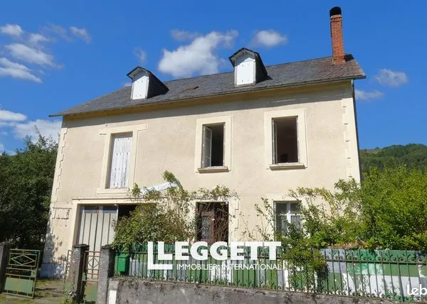 Maison 12 pièces 114 m² 
