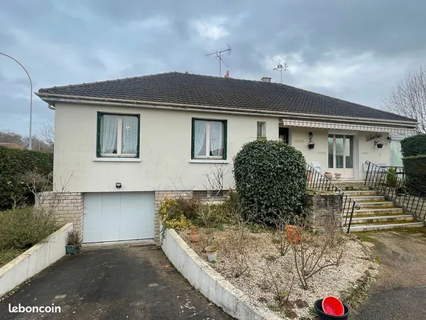 Maison 6 pièces 180 m² 