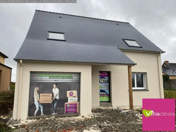 Maison 112 m² 