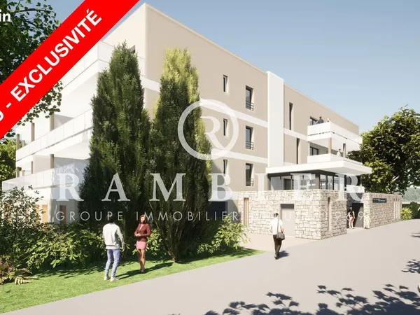 Appartement 3 pièces 80 m² 