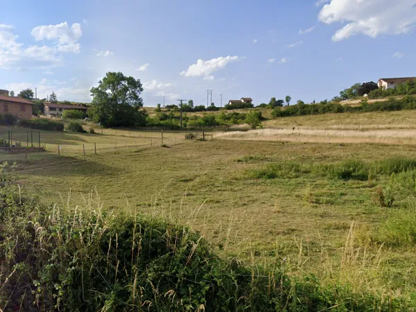 Terrain en individuel 645 m² 