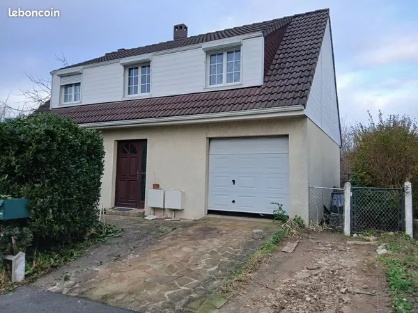 Maison F5 105 m² 