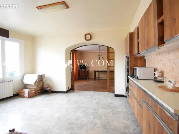 Maison de village 4 pièces 130 m² 