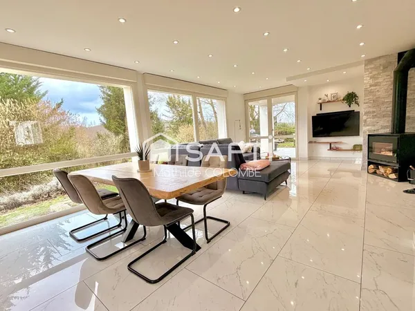 MAISON D'EXCEPTION 