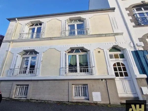 Maison de ville 5 pièces 100 m² 