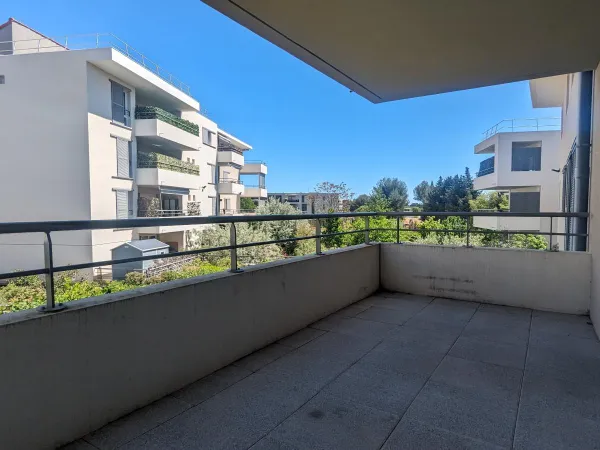 Appartement T3 