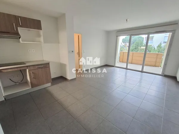 Appartement 3 pièces 58 m² 