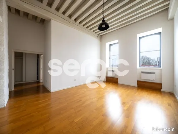Appartement 2 pièces 55 m² 